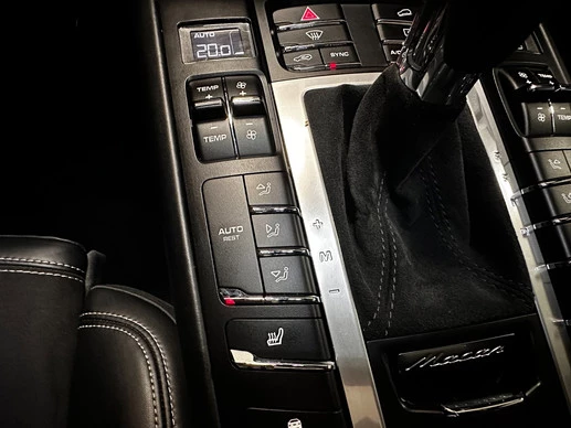 Porsche Macan - Afbeelding 22 van 30