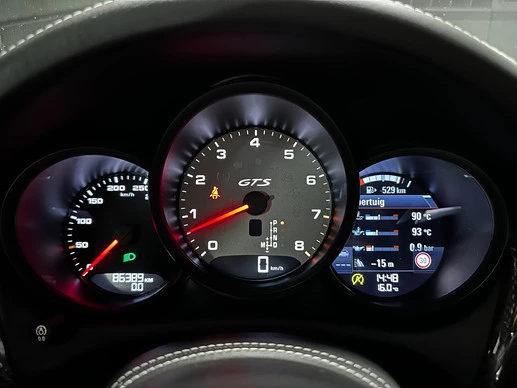 Porsche Macan - Afbeelding 29 van 30