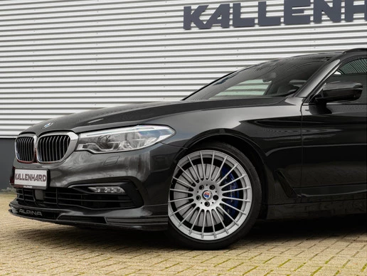 Alpina B5 - Afbeelding 7 van 30