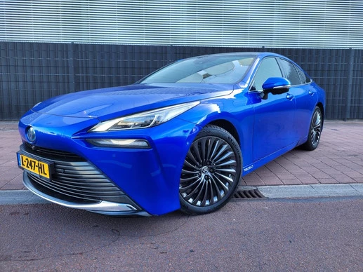 Toyota Mirai - Afbeelding 1 van 30