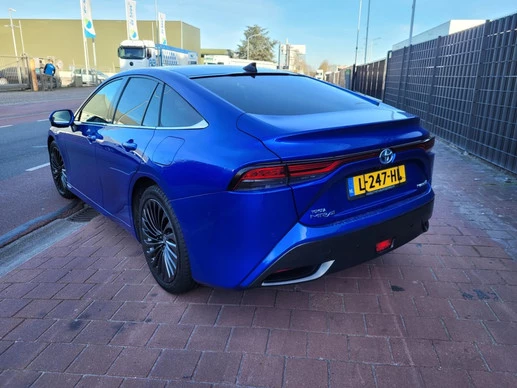 Toyota Mirai - Afbeelding 3 van 30