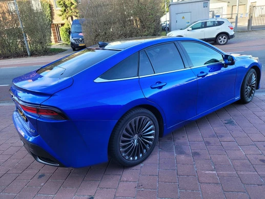 Toyota Mirai - Afbeelding 5 van 30