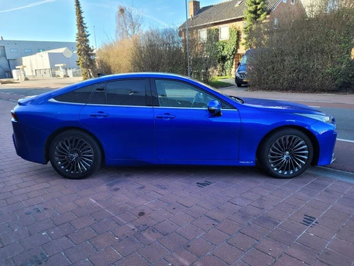 Toyota Mirai - Afbeelding 6 van 30