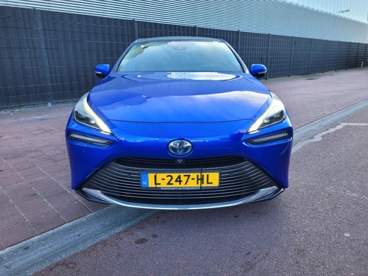 Toyota Mirai - Afbeelding 9 van 30