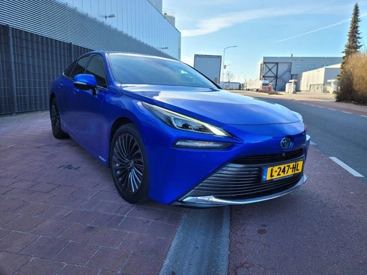 Toyota Mirai - Afbeelding 11 van 30