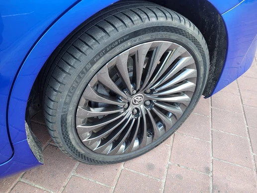 Toyota Mirai - Afbeelding 12 van 30