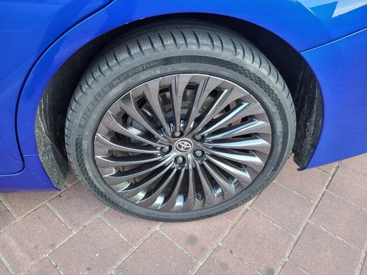 Toyota Mirai - Afbeelding 17 van 30