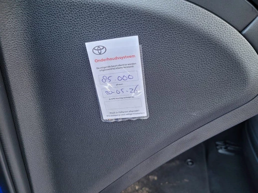 Toyota Mirai - Afbeelding 19 van 30