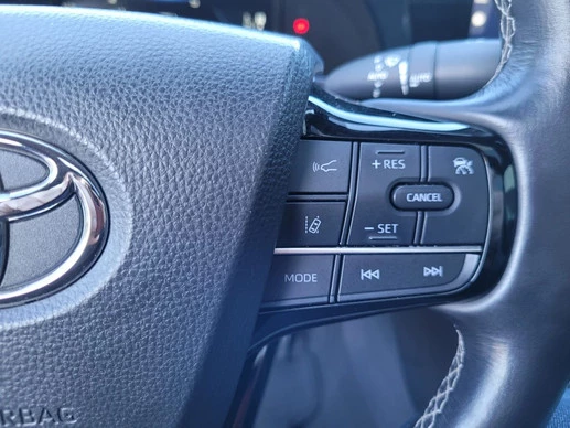 Toyota Mirai - Afbeelding 27 van 30