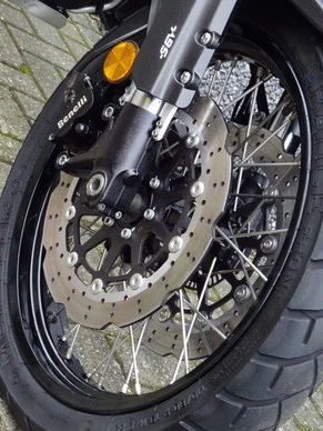 Benelli TRK - Afbeelding 5 van 17