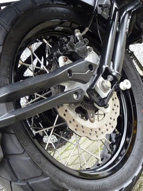 Benelli TRK - Afbeelding 6 van 17