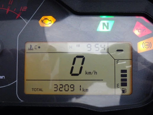 Benelli TRK - Afbeelding 10 van 17