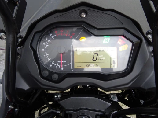 Benelli TRK - Afbeelding 11 van 17