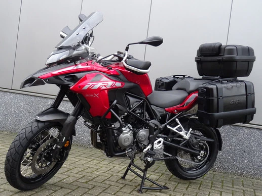 Benelli TRK - Afbeelding 14 van 17