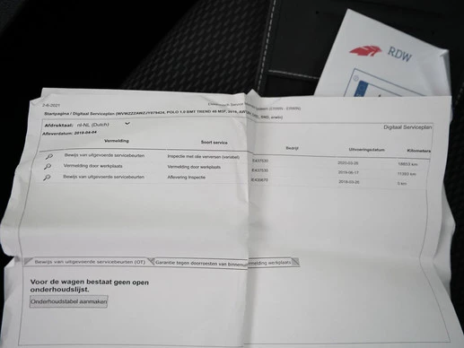 Volkswagen Polo - Afbeelding 29 van 30