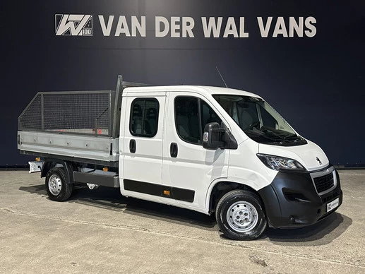 Peugeot Boxer - Afbeelding 1 van 20