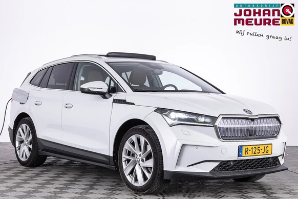 Škoda Enyaq iV - Afbeelding 1 van 30