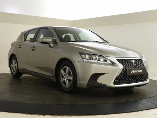 Lexus CT - Afbeelding 1 van 29