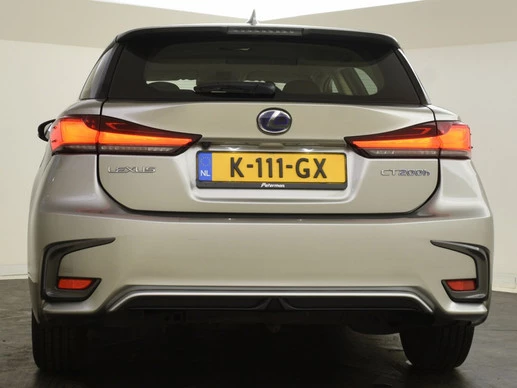 Lexus CT - Afbeelding 8 van 29