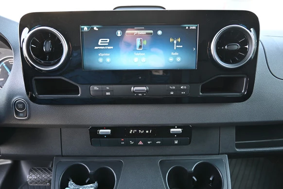 Mercedes-Benz eSprinter - Afbeelding 5 van 16