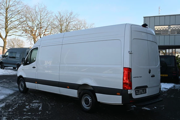 Mercedes-Benz eSprinter - Afbeelding 9 van 16