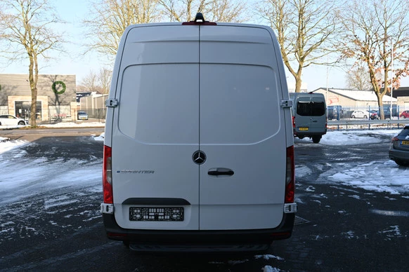 Mercedes-Benz eSprinter - Afbeelding 10 van 16