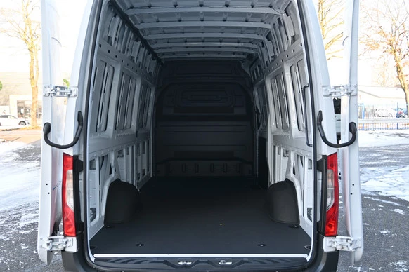 Mercedes-Benz eSprinter - Afbeelding 11 van 16