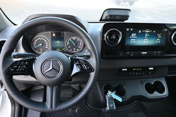 Mercedes-Benz eSprinter - Afbeelding 12 van 16