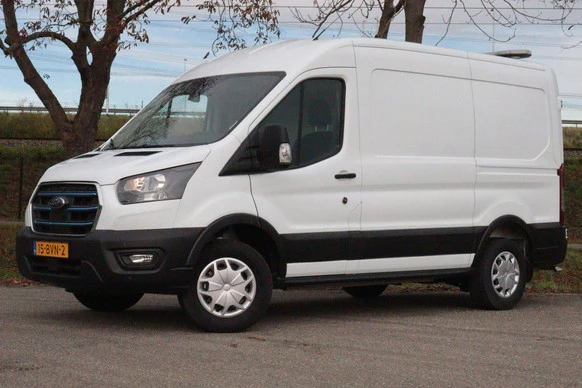 Ford E-Transit - Afbeelding 1 van 25