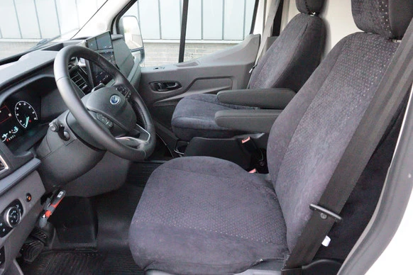 Ford E-Transit - Afbeelding 3 van 25