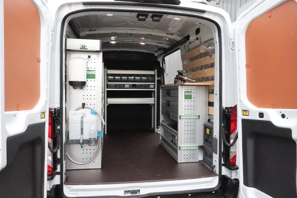 Ford E-Transit - Afbeelding 5 van 25