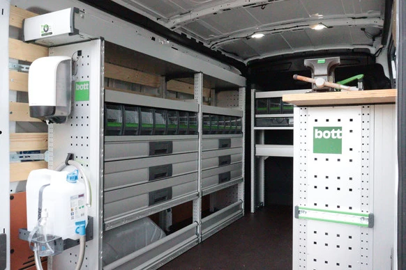 Ford E-Transit - Afbeelding 7 van 25