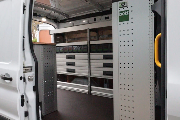 Ford E-Transit - Afbeelding 8 van 25