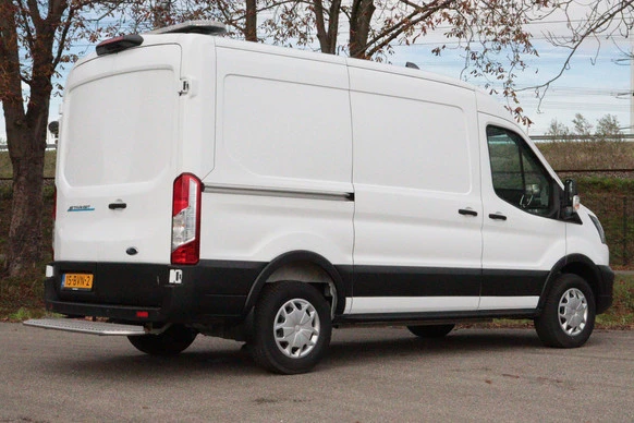 Ford E-Transit - Afbeelding 9 van 25