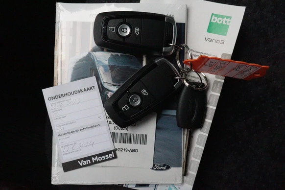 Ford E-Transit - Afbeelding 19 van 25