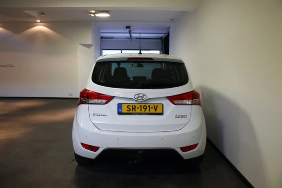Hyundai ix20 - Afbeelding 4 van 27