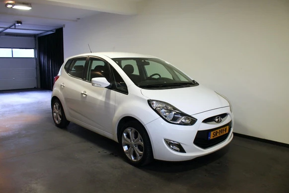 Hyundai ix20 - Afbeelding 7 van 27