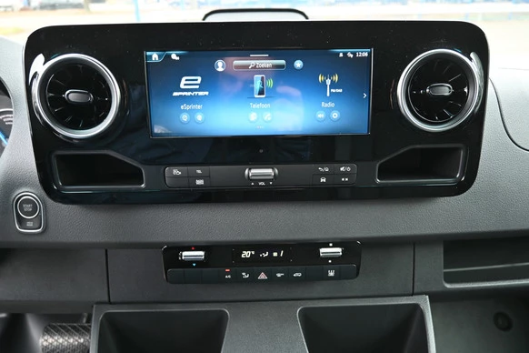 Mercedes-Benz eSprinter - Afbeelding 5 van 15