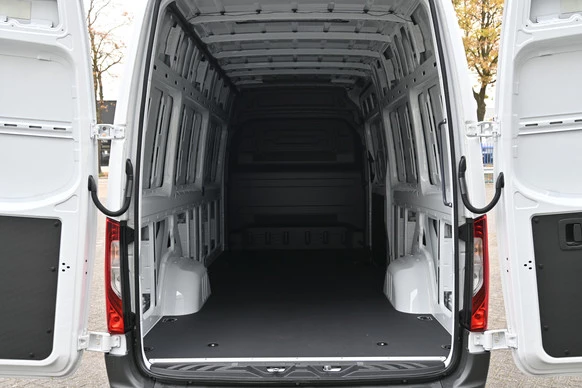 Mercedes-Benz eSprinter - Afbeelding 11 van 15