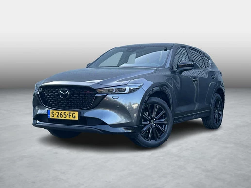 Mazda CX-5 - Afbeelding 1 van 26