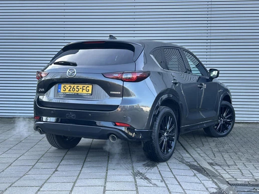 Mazda CX-5 - Afbeelding 3 van 26