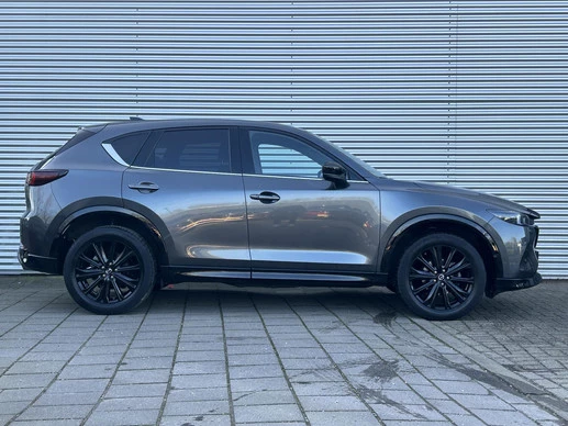 Mazda CX-5 - Afbeelding 4 van 26