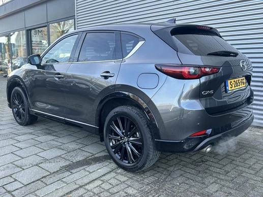 Mazda CX-5 - Afbeelding 5 van 26