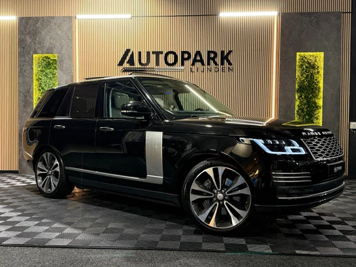 Land Rover Range Rover - Afbeelding 7 van 30