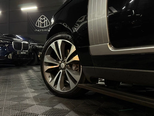 Land Rover Range Rover - Afbeelding 11 van 30