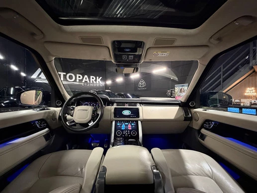 Land Rover Range Rover - Afbeelding 16 van 30