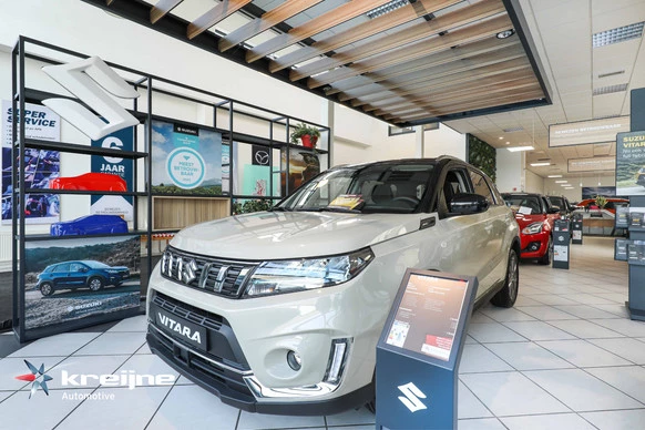 Suzuki Vitara - Afbeelding 30 van 30