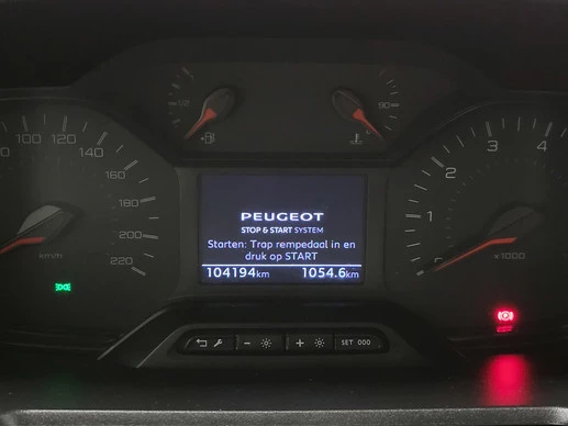 Peugeot Partner - Afbeelding 10 van 20