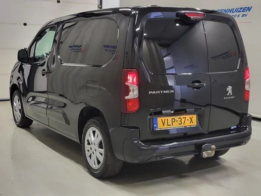 Peugeot Partner - Afbeelding 17 van 20