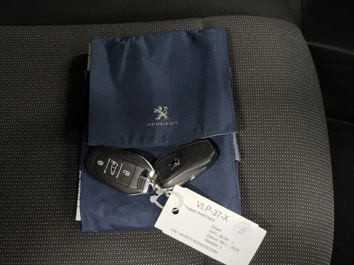 Peugeot Partner - Afbeelding 19 van 20